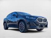 Thumbnail of 2025 Black BMW X2