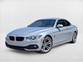 Photo of 2016 Gray BMW 428