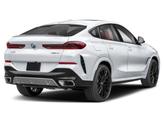 Thumbnail of 2026 Mineral White Metallic BMW X6