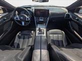 Thumbnail of 2024 Black BMW 840