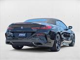 Thumbnail of 2024 Black BMW 840