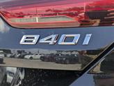 Thumbnail of 2024 Black BMW 840