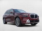 Thumbnail of 2026 Aventurin Red Metallic BMW X7