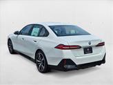 Thumbnail of 2025 Alpine White BMW 530