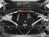 Thumbnail of 2026 Mineral White Metallic BMW iX