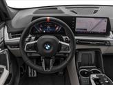 Thumbnail of 2025 Space Silver Metallic BMW X1