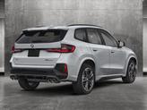 Thumbnail of 2025 Space Silver Metallic BMW X1