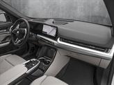 Thumbnail of 2025 Space Silver Metallic BMW X1