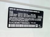 Thumbnail of 2026 Mineral White Metallic BMW X7