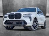 Photo of 2026 Mineral White Metallic BMW X7
