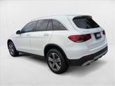 Thumbnail of 2021 Polar White Mercedes-Benz GLC 300
