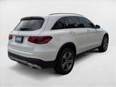 Thumbnail of 2021 Polar White Mercedes-Benz GLC 300
