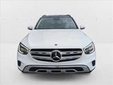 Thumbnail of 2021 Polar White Mercedes-Benz GLC 300