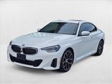 Photo of 2023 Alpine White BMW 230
