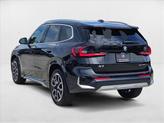 Thumbnail of 2025 Black Sapphire Metallic BMW X1