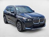 Thumbnail of 2025 Black Sapphire Metallic BMW X1