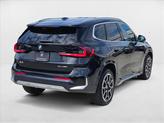 Thumbnail of 2025 Black Sapphire Metallic BMW X1
