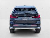 Thumbnail of 2025 Black Sapphire Metallic BMW X1