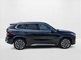 Thumbnail of 2025 Black Sapphire Metallic BMW X1