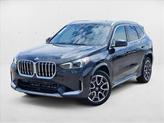 Photo of 2025 Black Sapphire Metallic BMW X1