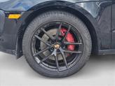 Thumbnail of 2022 Black Porsche Macan
