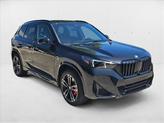 Thumbnail of 2025 Black Sapphire Metallic BMW X1