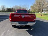 Thumbnail of 2010 RED Dodge Ram 2500