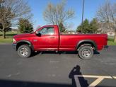Thumbnail of 2010 RED Dodge Ram 2500
