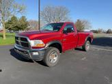 Photo of 2010 RED Dodge Ram 2500