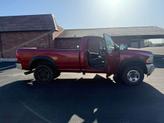 Thumbnail of 2010 RED Dodge Ram 2500