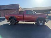 Thumbnail of 2010 RED Dodge Ram 2500