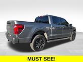 Thumbnail of 2024 Gray Metallic Ford F-150