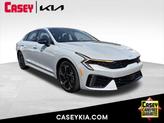 Photo of 2025 Gray Kia K5