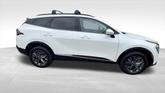 Thumbnail of 2025 White Pearl Kia Sportage Hybrid