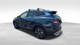 Thumbnail of 2025 Vesta Blue Kia Sportage Hybrid