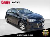 Photo of 2020 Mosaic Black Metallic Chevrolet Sonic