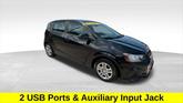 Thumbnail of 2020 Mosaic Black Metallic Chevrolet Sonic