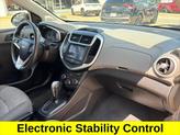 Thumbnail of 2020 Mosaic Black Metallic Chevrolet Sonic