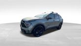 Thumbnail of 2025 Jungle Green Kia Sportage