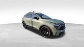 Thumbnail of 2025 Jungle Green Kia Sportage