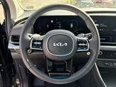 Thumbnail of 2025 Aurora Blue Kia Carnival Hybrid