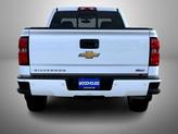 Thumbnail of 2018 Summit White Chevrolet Silverado 1500