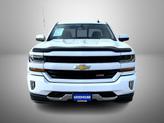 Thumbnail of 2018 Summit White Chevrolet Silverado 1500