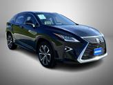 Thumbnail of 2019 Black Lexus RX 350