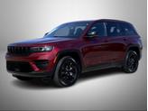 Photo of 2024 Velvet Red Pearlcoat Jeep Grand Cherokee