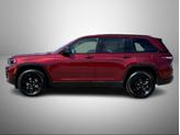 Thumbnail of 2024 Velvet Red Pearlcoat Jeep Grand Cherokee