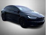 Thumbnail of 2022 Solid Black Tesla Model X