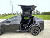 Thumbnail of 2022 Solid Black Tesla Model X
