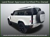 Thumbnail of 2023 Fuji_White Land Rover Defender