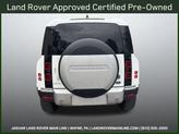 Thumbnail of 2023 Fuji_White Land Rover Defender